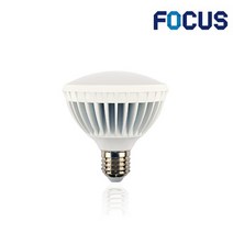 FOCUS LED PAR30 15W -확산형, 전구색
