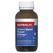 NZ 직구 뉴트라라이프 High Value 그린 뉴질랜드산 립드 머슬 850mg 90캡 1pack, 수량, 상세참조