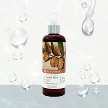 지저스 고메즈 페이셜 미스트 & 픽서 부드럽고 촉촉한 플로르 데 마요 아르간 트리트먼트 250ml facial 미스트&픽서, 1개