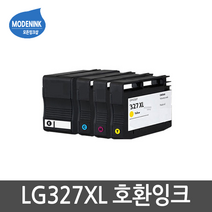 LG LG327XL LIP3270W LIP3470 LIP3270DN 비정품잉크, 1개, LIP3270S10K 검정