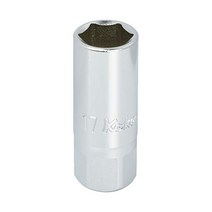 렌치 소켓 코켄 12 127mm SQ 휠너트용소켓 전장60mm 19mm 4300M19 L60, 17mm