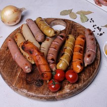 [맛딜]혼합 6종 수제 모둠소시지 1kg, 5. 수제모둠소시지(1kg)