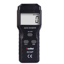 대동상사 레이저타코메타 6234P 비접촉식회전계 2.5~99999rpm 휴대용, 1개