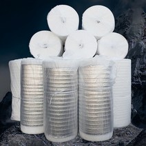 은박 발포지 바닥 보온재 장박 보온 단열 냉기 차단, 은박3mmx100cmx100m