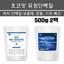 맛있는 단백질 보충제 류신 분말 운동보조제 단백질제 근육