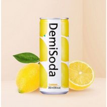 동아오츠카 데미소다 레몬 250ml x 30개