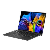 에이수스 2021 Zenbook 14X OLED 노트북 14, 파인그레이, 코어i5 11세대, 512GB, 16GB, Free DOS, UX5401EA-L7108