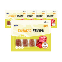 펫아띠 오리지날 레시피 치킨 윙 강아지간식 300g 5개