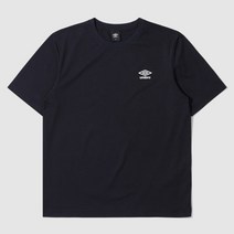 UMBRO 에센셜 쿨링 프레쉬 스몰로고 반팔티 (UO121SRS22)