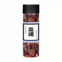 소율 야생 혈갈 기린갈나무 진 한방재료, 1병, 100g