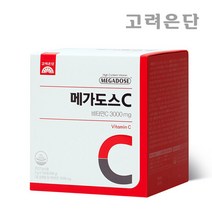 고려은단 메가도스C 3000, 300g, 1개