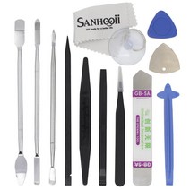 폰수리툴 13in1 아이폰수리 셀프수리 수리도구, 상세페이지 참조, 수리툴13in1 BL00650