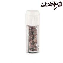 인산가 정품 자죽염 고체 8g 죽염본가 인산죽염, 1개