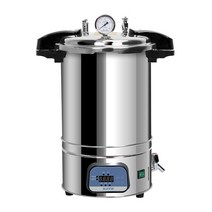 오토클레이브 증기 살균기 오븐 항온 챔버 연구실, LHS-12C(자동제어형) 12L