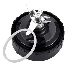 닌자 믹서기 고무 가스켓 씰링 화이트 O 링 블렌더 교체 부품 1000W 2 개