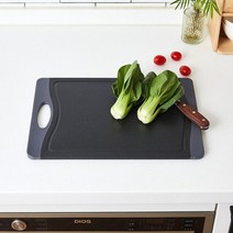 [모던하우스 인천점] 블랙 마블 항균 도마 L_ICCK1822010IC