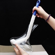 디켄터 다기능 접이식 크리너 세척 청소 솔 브러쉬 병 주방 설거, 단품