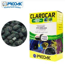 프로닥 클라로카 활성탄 여과재 300g한강수족관 한강아쿠아 수족관용품 한라펫 관상어용품 여과용품 여과기 필터 외부여과기 측면여과기 걸이식여과기 코너여과, 본상품
