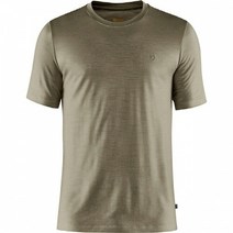 피엘라벤 아비스코 울 반팔 티셔츠 Abisko Wool SS M (87193)