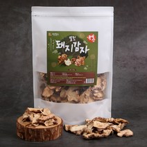 건강중심 국산 말린 돼지감자 500g, 1개입