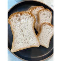 글루텐프리 비건 식빵 Gluten Free Vegan loaf, 플레인