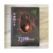 레이저 Naga Molten 스폐셜 에디션 MMO 게이밍 마우스 RZ01-0028