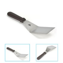 매장 전통주점 빈대떡 부침용 사각 스텐 뒤지개 사각스패치 전부치기 호떡 회사식당 팬케익