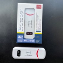 유심 라우터 이동식 와이파이 인터넷 에그 데이터 차량용 미니 4g lte 무선 usb 동글 150mbps 모바일 핫스팟 휴대용 4g sim 카드 핫스팟 모바일 광대역 홈 오피스, 하얀