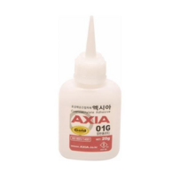 엑시아 순간접착제 CA-01G (20g) CA-01G (50g)