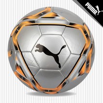 푸마 팀파이널 21.6 5호 축구공 08331109 실버_쿠, 단품