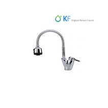 KF통상 / 국내산 / 주방 수전 / 싱크대 수전 / 원홀 씽크 입수전 / 코브라 / KF-2302 / KF-2303, 1. KF-2302, 1개