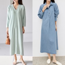 모노앳디 봄나들이 원피스 하나로 코디완성