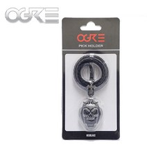 Ogre 목걸이형 피크홀더 Necklace, GREEN, GREEN