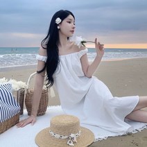 괌원피스 휴양지 여행지 보라카이 제주도 여름옷