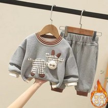 맨투맨 니트 츄리닝 상하세트 남아 여아 운동복 어린이집 단체복 등원룩 데일리 캐주얼