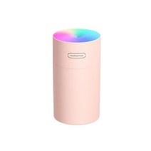 미니탁상용차량용원룸미세먼지공기청정기 가습기 휴대용 usb 초음파 컬러풀 컵 아로마 쿨, 패키지 23