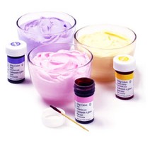 윌튼 아이싱칼라 색소 14색, 버건디컬러