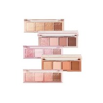 [네이처리퍼블릭] NEW 컬러 런칭! 데일리 베이직 팔레트 (6종 택 1) 2.4 ~ 2.7g (컬러별 상이), 02 로지, 02 로지