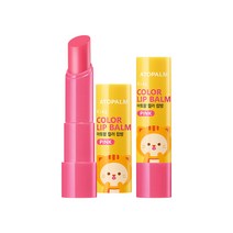 아토팜 키즈 1+1 컬러 립밤 3.3g (핑크)X2개 세트