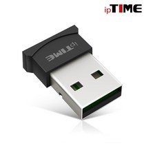 ipTIME-BT40 블루투스 버전 Bluetooth CSR 4.0 Harmony 작동 무선 주파수 2.4GHz ~ 2.483GHz 전송 속도 3Mbps, 화이트