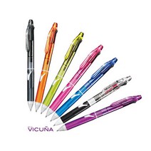 펜텔 비쿠냐 3색 볼펜 BXC37/0.7mm, 비쿠냐 3색 0.7 스카이블루, 1