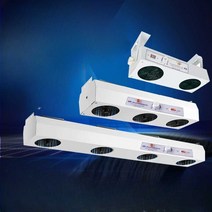 이온아이저 정전기 방지 먼지 제거 이온 팬 제전 장치, SL-002 / 헤드 2개/ 600mm