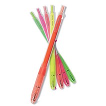 사쿠라 볼 사인 볼펜 수성 젤 잉크, 스탠다드0.5mm, 블루(36)