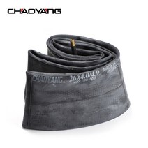 Chaoyang 자전거 내부 튜브 26x4.0-4.9 슈레이더 A/V V 타이어 비치 바이크 타이어 시티 팻 타이어 스노우 바이크 내부 튜브 550g, 1.1pc 26x4.0-4.9 tube