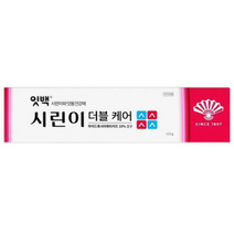 동화약품 잇백 시린이 더블케어 치약, 120g, 22개