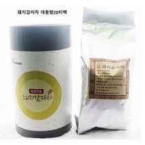 우리가족 건강지키미 돼지감자차 대용량20티백돼지감자차 오디차 감잎차 팥차. 보이숙차 보이차티백 흑차 푸얼차 전통차 팥차티백 느릅나무껍질, 본상품