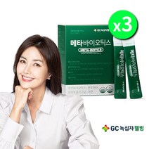 배가 더부룩 가스찰때 배출 장내 환경 유해균 개선 에 좋은 듀폰 다니스코 특허 열처리 유익균 유산균 메타 프로 프리 신 바이오 틱스, 3개월분(3BOX)