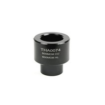 TEMCo 500MCM CU / 600MCM AL THHN 또는 XHHW 케이블 THA074용 스트리퍼 부싱 USA 미국, 1개