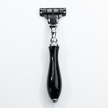 파커 본사 질레트 마하3 면도기 핸들 면도칼 습식면도기, 1개입, 1개