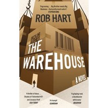 The Warehouse, Rob Hart(저),Transworld Publis, Transworld Publishers Ltd